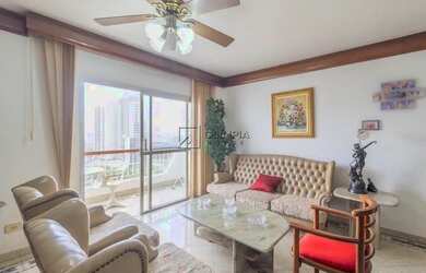 Imagem 3: Apartamento Venda Vila Clementino 127 m² 4 Dormitórios