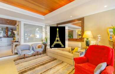 Imagem 3: Casa com 3 dormitórios à venda, 240 m² por R$ 2.650.000,00 - Vila Assunção - Porto Alegre