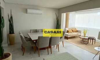 Imagem 3: Apartamento com 4 dormitórios à venda, 205 m² - Vila Gilda - Santo André/SP