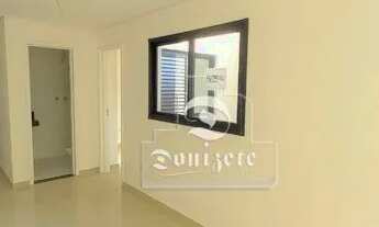 Imagem 6: Apartamento com 2 dormitórios à venda, 78 m² por R$ 499.000,00 - Vila América - Santo Andr