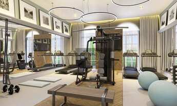 Imagem 3: Apartamento com 3 dormitórios à venda, 105 m² por R$ 1.161.390,00 - Batel - Curitiba/PR