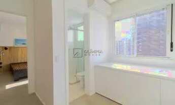 Imagem 6: EXCELENTE APTO SEMI-MOBILIADO - AMPLO - LAZER - LOCALIZAÇÃO PRIVILEGIADA