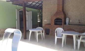 Imagem 2: Temporada com piscina - 3 quartos