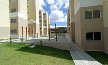 Imagem 4: Apartamento de 48m² com área de lazer completa por R$ 1100,00. Passaré/ Fortaleza- CE