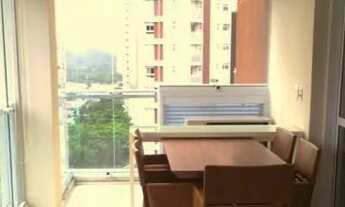 Imagem 4: Apartamento Locação 1 Dormitórios - 56 m² Paraíso