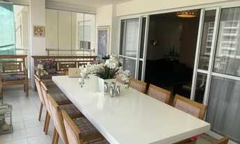 Imagem 1: Apartamento para aluguel possui 158 metros quadrados com 3 quartos