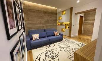 Imagem 4: Apartamento a venda, com 222m², 4 suítes, 4 vagas no bairro da Água Fria - São Paulo - SP