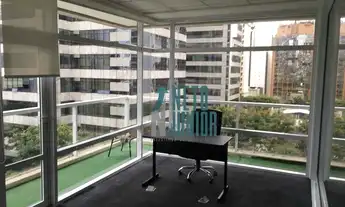 Imagem 5: Conjunto, 48 m² - venda por R$ 560.000,00 ou aluguel por R$ 4.170,69 - Brooklin - São Paul