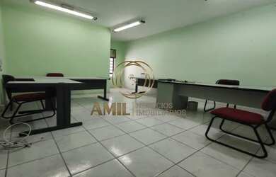 Imagem 2: LJM - RA Amil Aluga Sala Comercial, 35m², mobiliada Jardim Satélite Zona Sul de São José