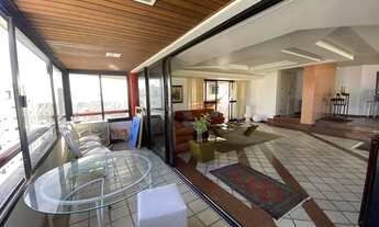 Imagem 5: ONDINA, BARRA, APIPEMA, 4 SUITES, 363m², NASCENTE, VISTA MAR, 5 VAGAS SOLTAS