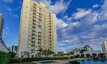 Imagem 6: Apartamento com 3 dormitórios para alugar, 68 m² por R$ 4.645,00/mês - Mansões Santo Antôn