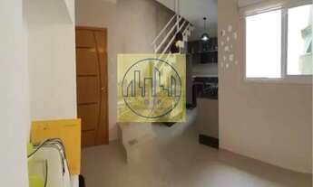 Imagem 6: Cobertura sem Condomínio para Venda em Santo André, Vila Helena, 2 dormitórios, 1 suíte, 2