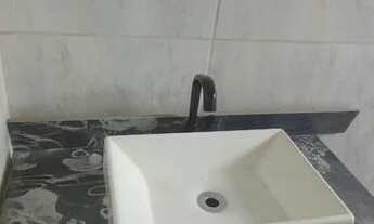 Imagem 3: Terreno com casa de 36m