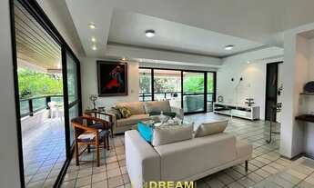 Imagem 4: Lindo apto nascente na Jaqueira á 3 minutos do parque, com 240m², 2 suítes, 3 vagas