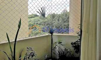 Imagem 7: Apartamento - Venda - 2 quartos - 2 banheiros - 1 vaga - Chác. Santo Antônio - São Paulo