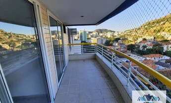 Imagem 3: Apartamento com 3 dormitórios à venda, 120 m² por R$ 700.000 - Icaraí - Niterói/RJ