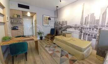 Imagem 4: Flat Wyndham Nortel disponível para venda com 27m², 01 dorm e 01 vaga de garagem