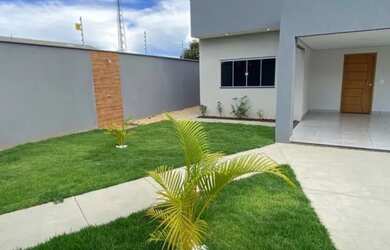 Imagem 2: Casa para venda possui 120 metros quadrados com 2 quartos