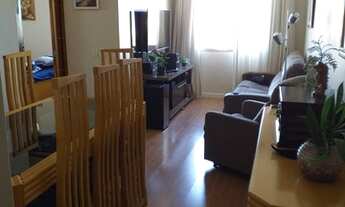 Imagem 2: Apartamento para venda com 61 metros quadrados com 2 quartos em Vila Esperança - São Paulo