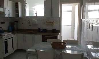 Imagem 4: Apartamento para venda tem 74 metros quadrados com 2 quartos em Aparecida - Santos - SP