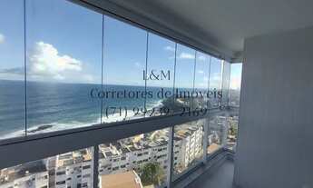 Imagem 3: Vendo Cobertura Alto do Rio Vermelho- 122 Metros- 2 Suítes- 2 vagas- Nunca Habitada- Fino