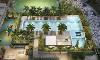 Imagem 7: STUDIO C/ 32 M² / 01 QUARTO / VARANDA REF: 3446321