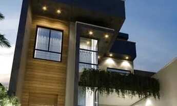 Imagem: Sobrado geminado