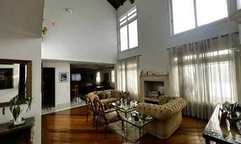 Imagem 5: CASA RESIDENCIAL em BARUERI - SP, ALPHAVILLE RESIDENCIAL UM