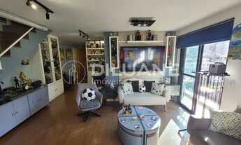 Imagem: Cobertura-À VENDA-Botafogo-Rio de Janeiro-RJ