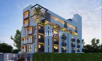 Imagem 2: Flat com 1 dormitório à venda, 31 m² por R$ 273.000,00 - Cabo Branco - João Pessoa/PB