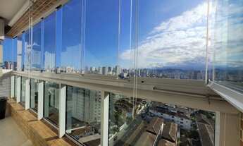 Imagem: 2Dorms Prédio com Area de lazer