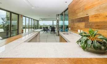 Imagem 2: Duplex para aluguel com 82 metros quadrados com 1 quarto em Vila da Serra - Nova Lima - MG