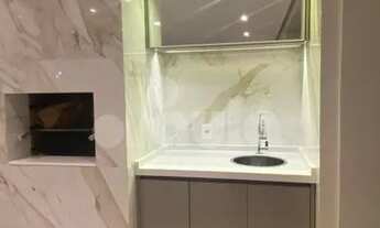 Imagem 6: Apartamento residencial decorado e planejado com, 83,00 m² de área útil, Mauá, São Caetan