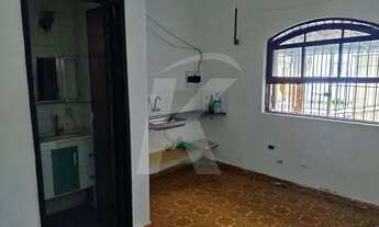 Imagem 6: Casa com 1 quarto, sala, cozinha, banheiro, área de serviço