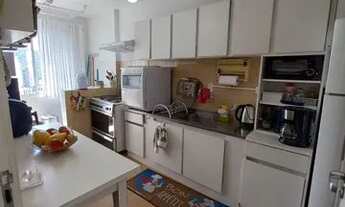 Imagem 4: Quadra Mar! 01 Suite + 01 Dormitório, Vaga privativa! Barra Sul - Mobiliado