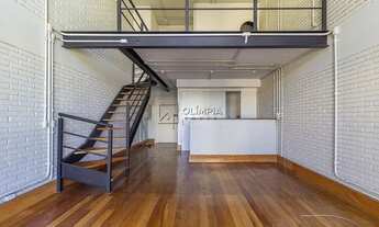 Imagem 6: Apartamento Locação Cerqueira César 82 m² 1 Dormitórios