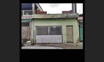 Imagem 5: Casa com terreno amplo