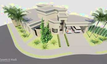 Imagem 4: Ótima Casa a venda no condomínio Terra Vista em construção, Mirassol