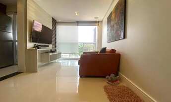 Imagem 7: Apartamento com 2 dormitórios para alugar, 68 m² por R$ 8.295,00/mês - Brooklin - São Paul