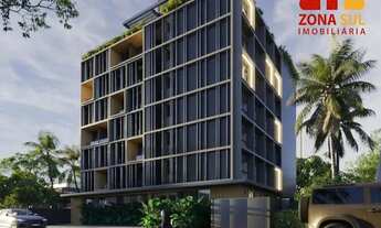 Imagem 3: Flat com 1 dormitório à venda, 18 m² por R$ 157.584,00 - Jardim Oceania - João Pessoa/PB