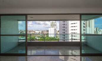 Imagem 3: Apartamento com 4 dormitórios para alugar Monteiro