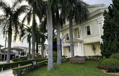 Imagem 3: Casa com 5 suítes à venda por R$ 7.500.000,00 - Alphaville 02 - Barueri/SP