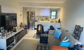 Imagem: FLAT DECORADO PARA LOCAÇÃO!