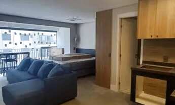 Imagem 4: Apartamento para aluguel possui 40 metros quadrados com 1 quarto em Bela Vista - São Paulo