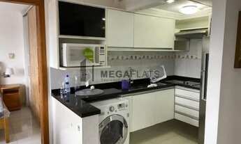 Imagem 3: FLAT NINETY NO JARDINS PARA LOCAÇÃO COM 50M²