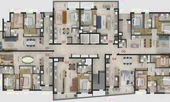 Imagem 5: Terrace Residence Excelência no Centro da Cidade