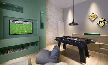 Imagem: Apartamento de 1 dormitório com suíte