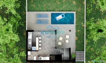 Imagem 4: Casa de Condomínio com 3 dorms, Cyrela Landscape Seminário, Gravataí - R$ 1.79 mi, Cod: 15