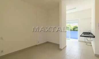 Imagem: Studio com 32 m², 1 dormitório, 1 banheiro