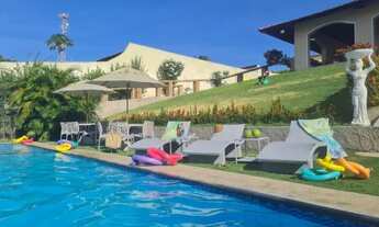 Imagem 2: Mansão Morro Branco - Vista Mar - Casa de Praia - 6 Suítes - até 50 Hóspedes